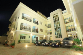 Гостиница Apartment Royale Hotel & Suite  Ikeja